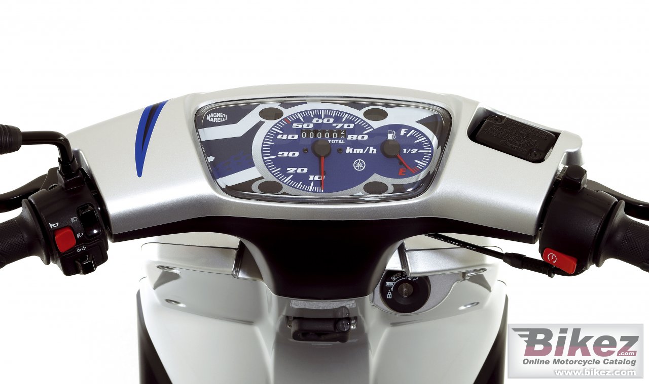 Yamaha BWs 12inch poster